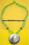 Mother of Pearl Shell Jewelry Beads Necklaces from Bali sea shell jewelry