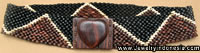 Beads Fashion Belts from Indonesia Bali