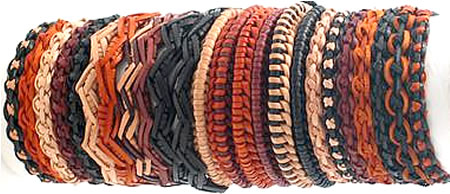 Leather Bracelets Indonesia