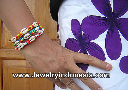 Cowry Shell Bracelets