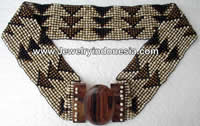 Coco Shell Beads Belts
