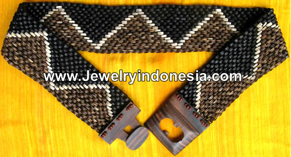 Coco Shell Belts Exports Bali