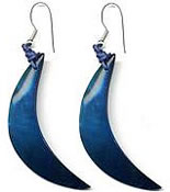 SeaShell Earrings Fashion Jewelry Bali Indonesia