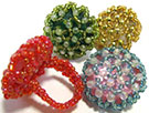 Bali Accessories Beads Rings Fashion Accessories