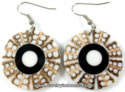 Shell Earrings Bali   