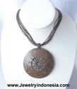 Coco Shell Necklace