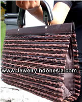 Bali Indonesia Coconut Shell Bags