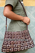 Coconut Shell Handbags from Bali Indonesia