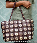 Coconut Shell Fashion Bags