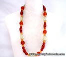 Recycle Glass Beads Jewelry