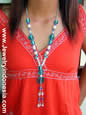 Glass Beads Jewelry from Bali