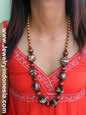 Glass Beads Jewelry from Bali