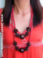 Glass Beads Jewelry from Bali