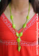 Glass Beads Jewelry from Bali