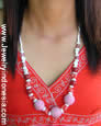 Glass Beads Jewelry from Bali