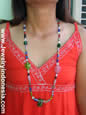 Glass Beads Jewelry from Bali