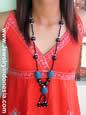 Glass Beads Jewelry from Bali