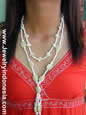 Glass Beads Jewelry from Bali