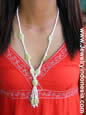 Glass Beads Jewelry from Bali