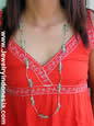 Glass Beads Jewelry from Bali