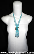 Handmade Bead Jewelry Bali Indonesia