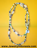 Long Necklace Jewelry Bali