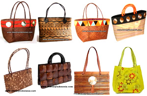 Fashion Bags from Bali Indonesia