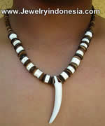 Fish Bone Beads Jewelry