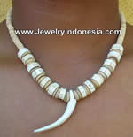 Claw Shell Necklaces Jewelry