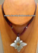 Shell Costume Jewelry