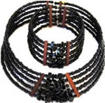 indonesia wood jewelry
