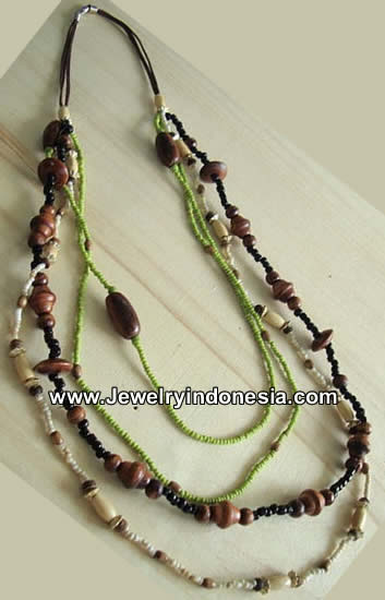 Fashion Accessories from Bali Indonesia by CV MAYA, Necklaces Costume ...