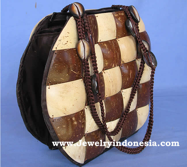 Indonesia Coco Shell Bags
