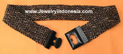 Coco Beads Belts Indonesia
