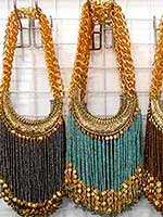 Beaded Necklaces from Bali Indonesia