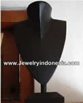 Bali Wood Jewelry Holder