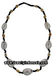 COWRY SHELL NECKLACES BALI INDONESIA
