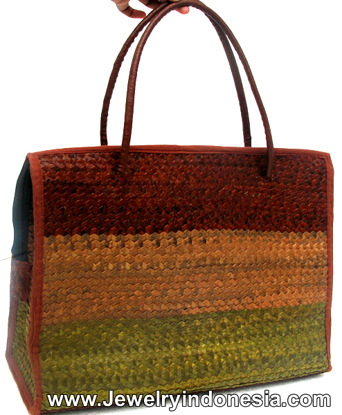 Straw Handbags Indonesia