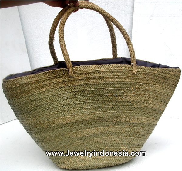 Straw Handbags Bali