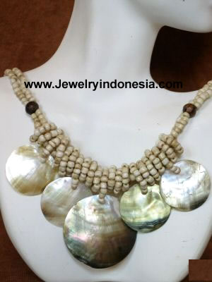 Shell Jewelry & Shell Accessories Manufacturer Company