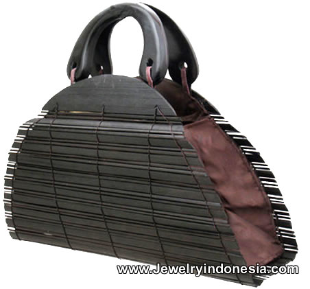 Bamboo Fashion Bags Indonesia