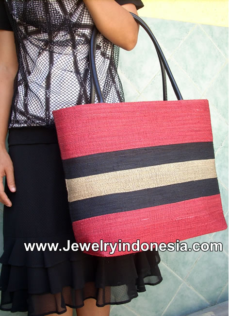 Woman Bags Bali Indonesia
