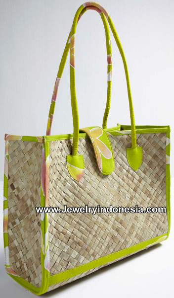 Straw Bag Indonesia