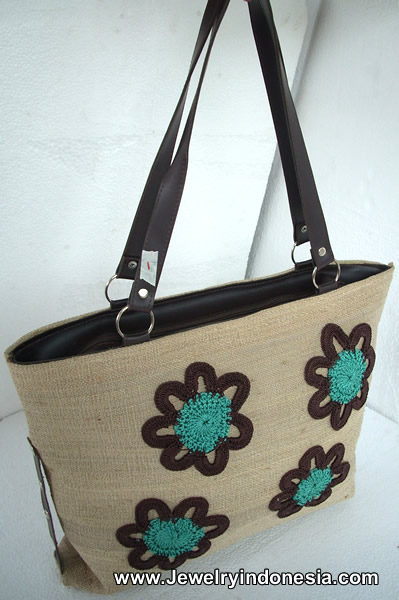 Tote Bags Bali NATURAL BAGS from BALI