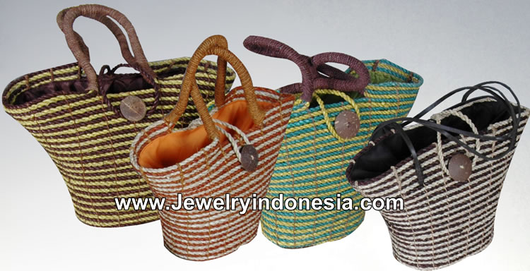 Natural Bags Indonesia Bali