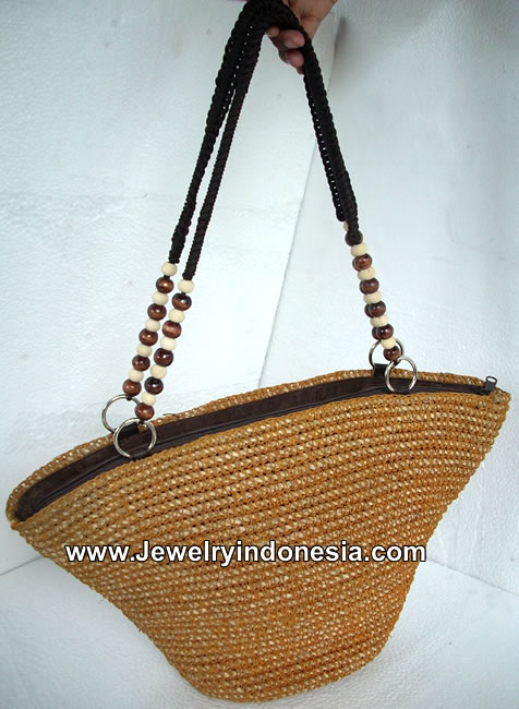 Handmade Bags Factory Bali Indonesia