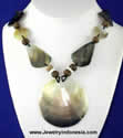 Pearl Shells Necklace