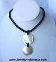 SHELL NECKLACE FROM BALI