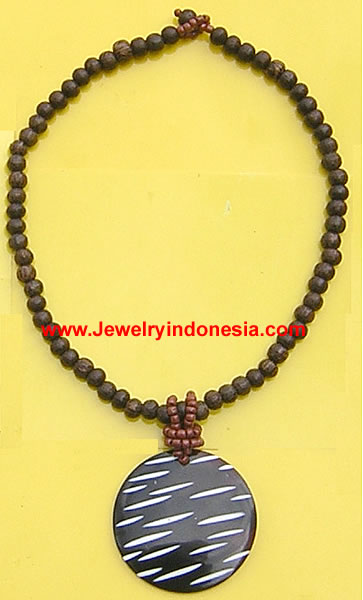 COCONUT BEADS FASHION ACCESSORIES