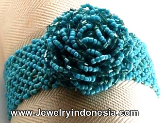 Beaded Jewellery Bracelets from Bali